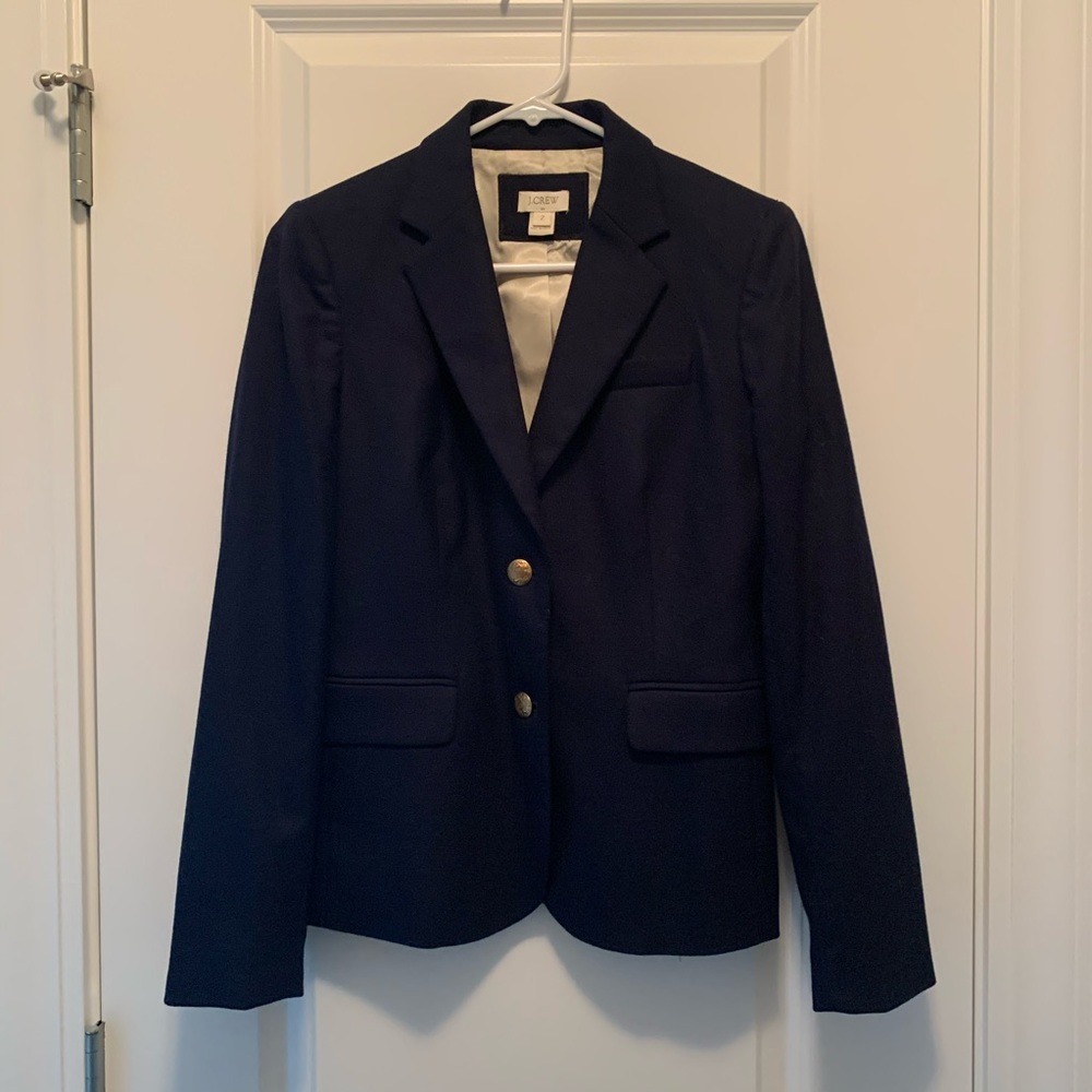 J. Crew Blazer. Size 2.